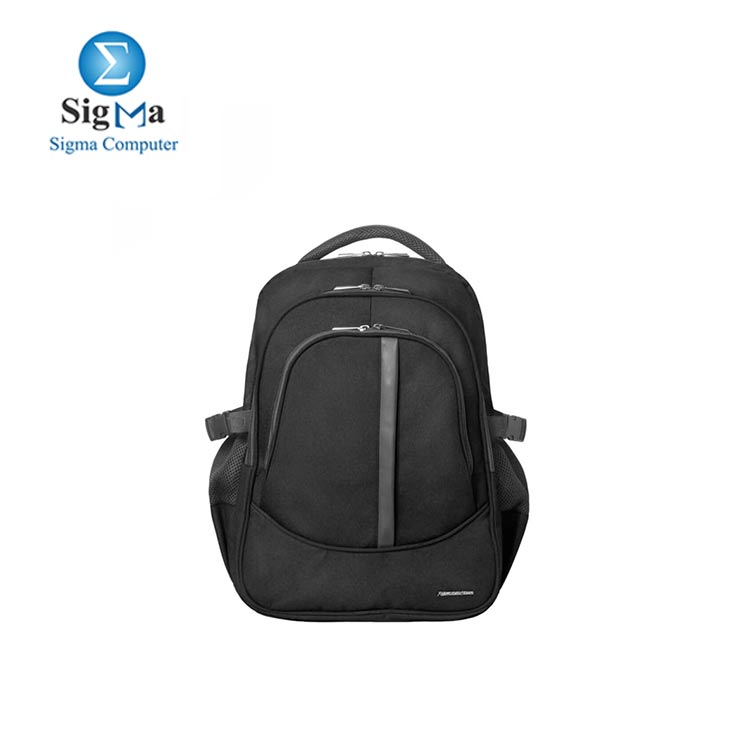 L avvento Discovery Backpack  BG74B  fit with Laptops up to 15.6   - Black