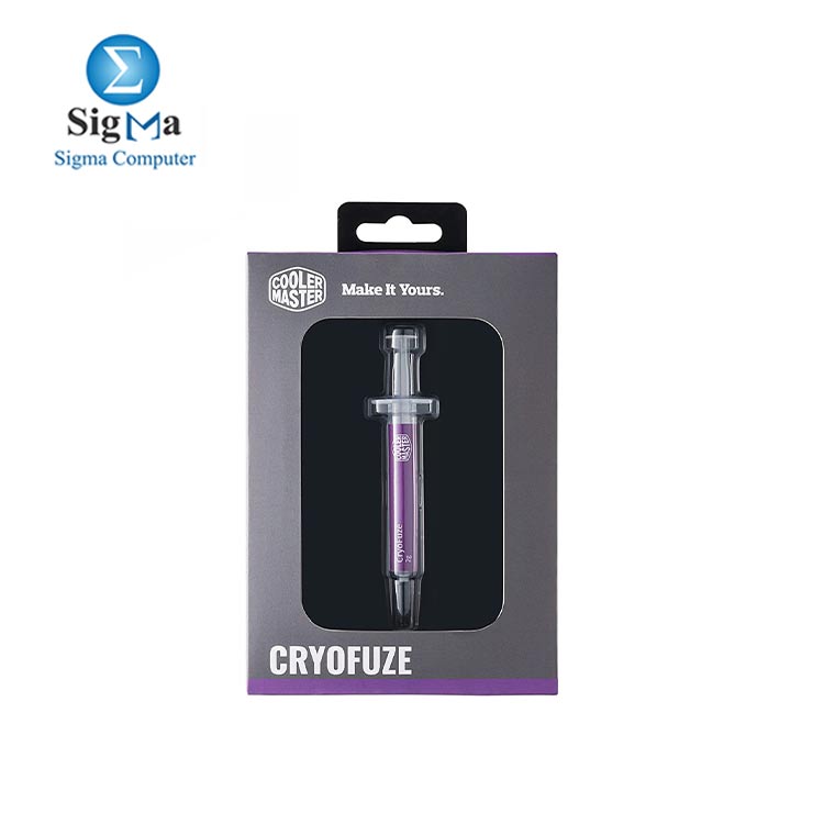 Cooler Master CryoFuze Ultra-High Performance Thermal Paste 2Grams