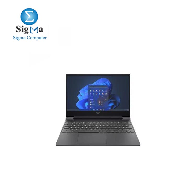 HP Victus Gaming Laptop 15-fa0031ne Intel® Core™ i7-12700H - NVIDIA® GeForce RTX™ 3050 4GB - 16GB DDR4-3200 - 512 GB PCIe® NVMe - 15.6 FHD 144Hz    