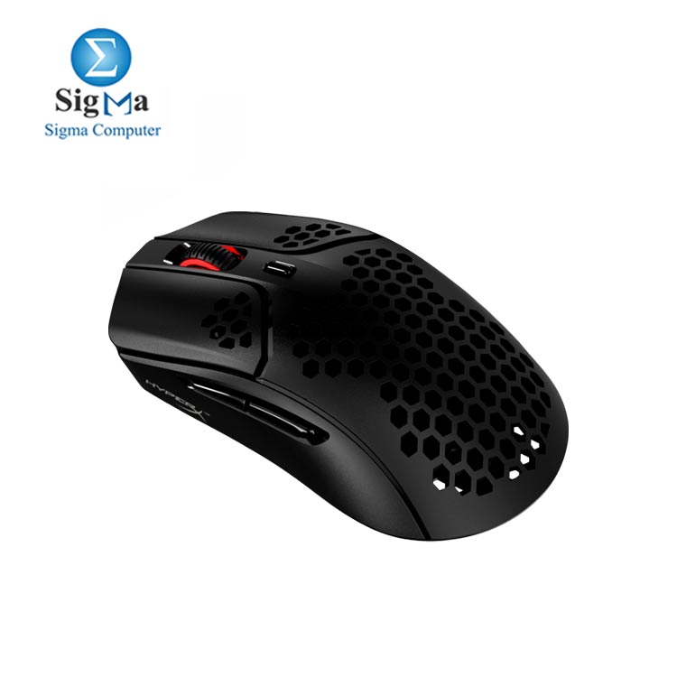 HyperX Pulsefire Haste - Wireless Gaming Mouse  Black 