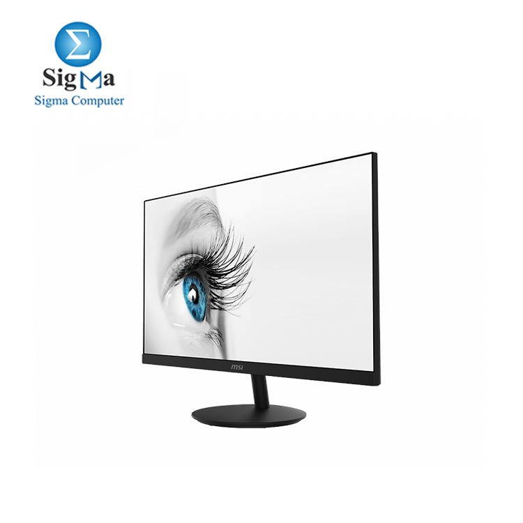 MSI Monitor 27 Inch PRO MP271 IPS Series Professional Eye Care 