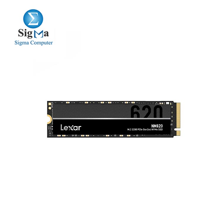  Lexar   NM620 M.2 2280 NVMe SSD 256GB