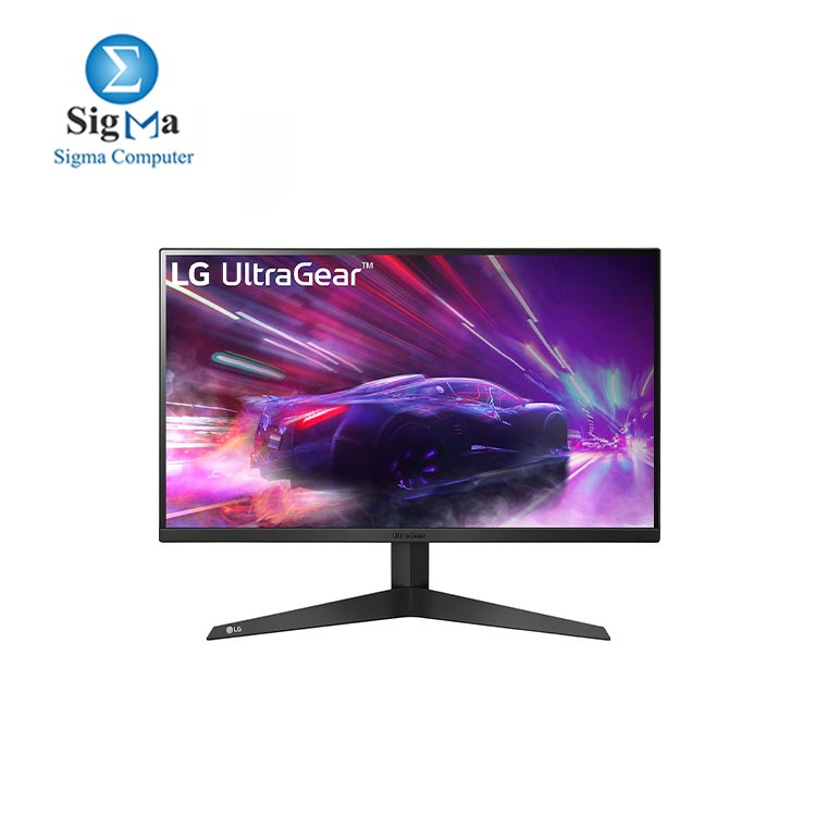 Monitor LG 24GQ50F-B UltraGear 24 inch Gaming Monitor 1920x1080 165Hz VA 5ms - FreeSync Premium