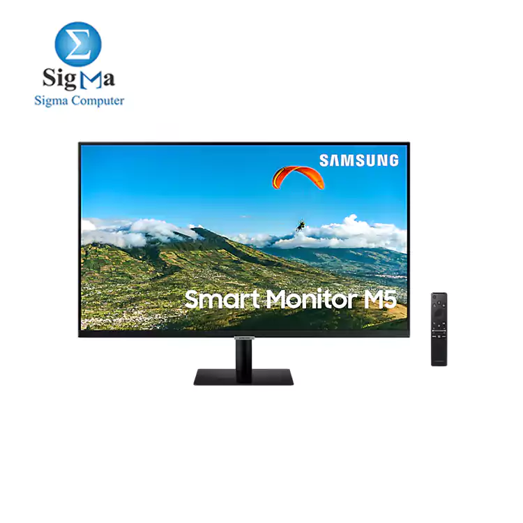 Samsung 32 Smart Monitor LS32AM500NMXZN 1920 x 1080 Refresh Rate 60HZ