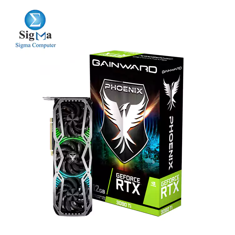 GAINWARD GeForce RTX™ 3080 Ti 12GB Phoenix