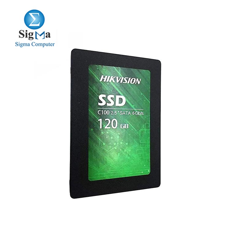 Hikvision SSD-C100-120G