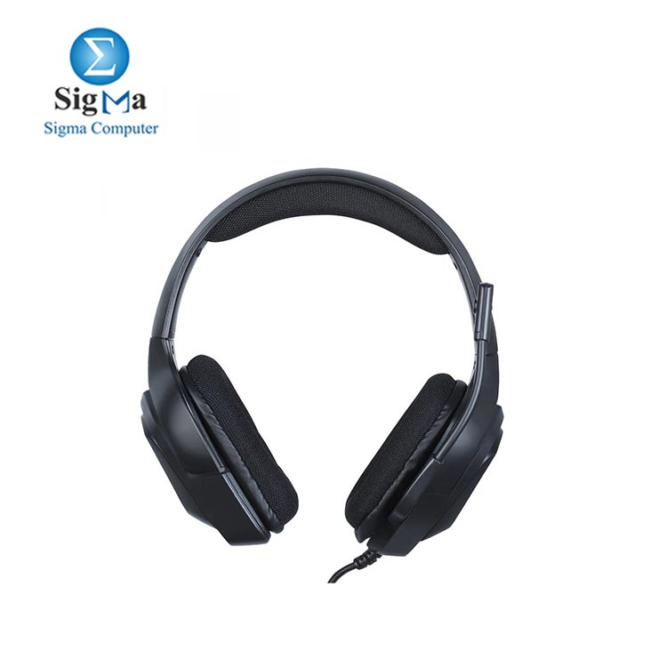 Onikuma K20 Stereo Gaming Headset With LED Light Noise-Cancelling Mic 
