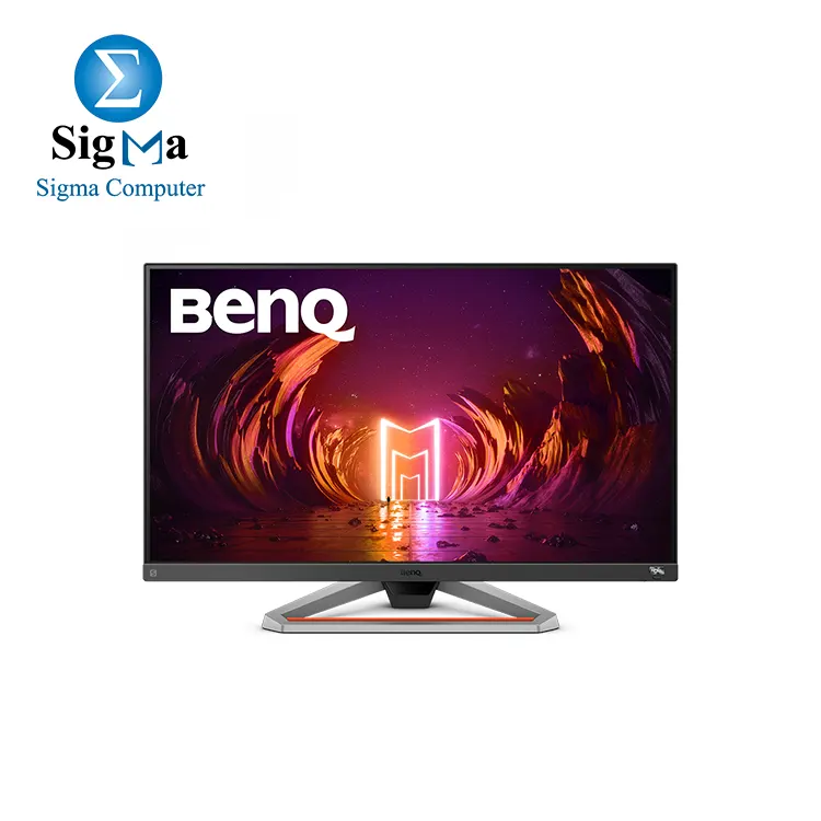 BenQ Mobiuz EX2510S 25 Inch IPS FHD 165Hz 1MS Gaming Monitor  Gaming Color Optimizer  FreeSync Premium  HDRi Optimization