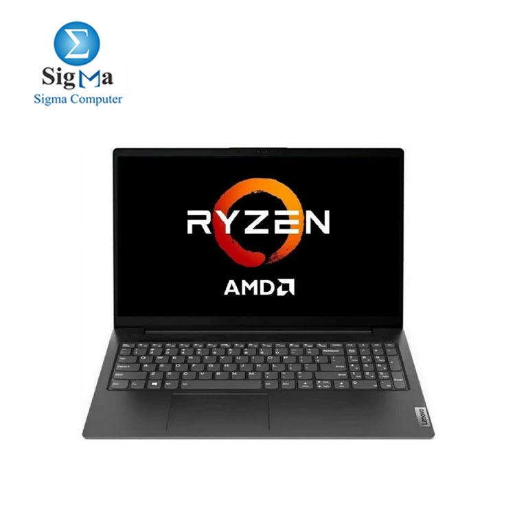 Laptop Lenovo V15 G2 82KD001EAK - AMD Ryzen 5 5500U - AMD Radeon Graphics - 8GB DDR4 3200MHz - 1TB SATA HDD - 15.6 FHD