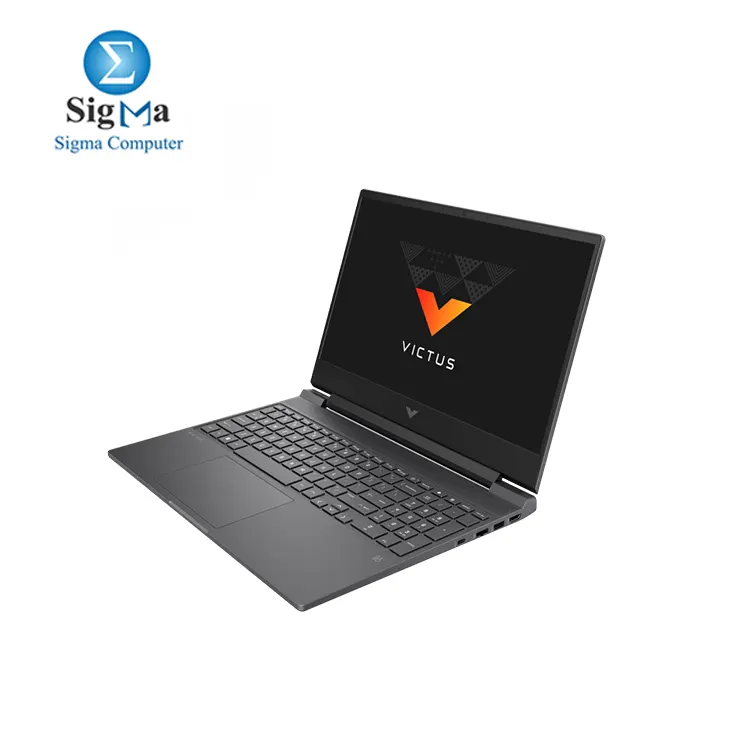 Laptop HP Victus 16 e1012ne - AMD Ryzen 7 6800H - NVIDIA GeForce RTX 3050 4GB - 16GB DDR5 4800MHz - 512GB NVMe SSD - 16.1 FHD IPS 144Hz