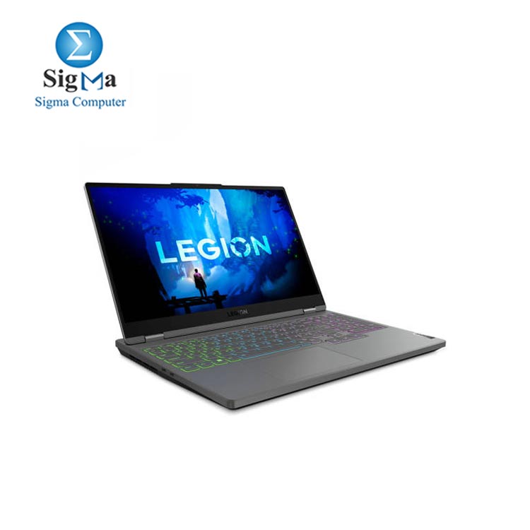 Lenovo Legion 5 15IAH7H 82RB00BHAX-Intel Core i7-12700H-GeForce RTX 3060 6GB-16GB SO-DIMM DDR5-4800-1TB SSD M.2-15.6