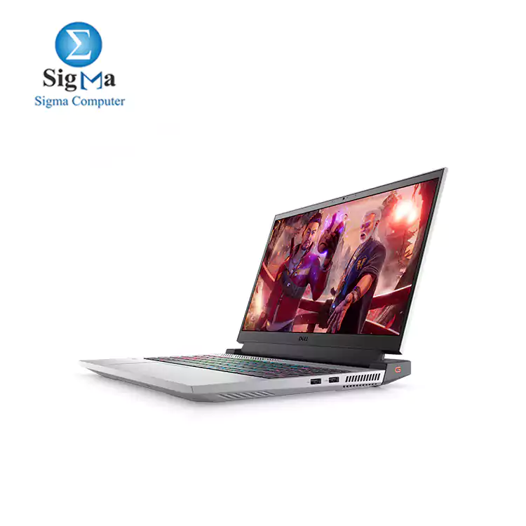 Laptop Dell G15 5515 - AMD Ryzen 5 5600H - NVIDIA GeForce RTX 3050 4GB - 8GB DDR4 3200MHz - 512GB NVMe SSD - 15.6 FHD 120HZ - Windows 11