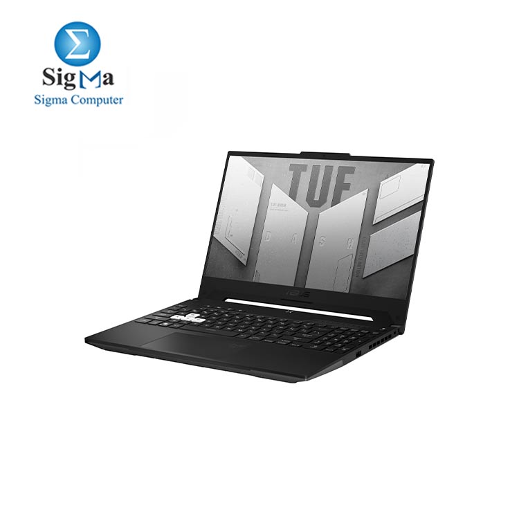 Laptop Asus TUF Dash F15 FX517ZR - intel core i7-12650H - NVIDIA GeForce RTX 3070 8GB - 16GB DDR5 4800MHz - 512GB NVMe SSD - 15.6 FHD IPS 144HZ - Windows 11