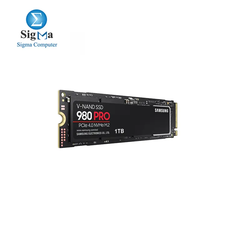 Samsung 980 PRO PCIe   4.0 NVMe    SSD 1TB