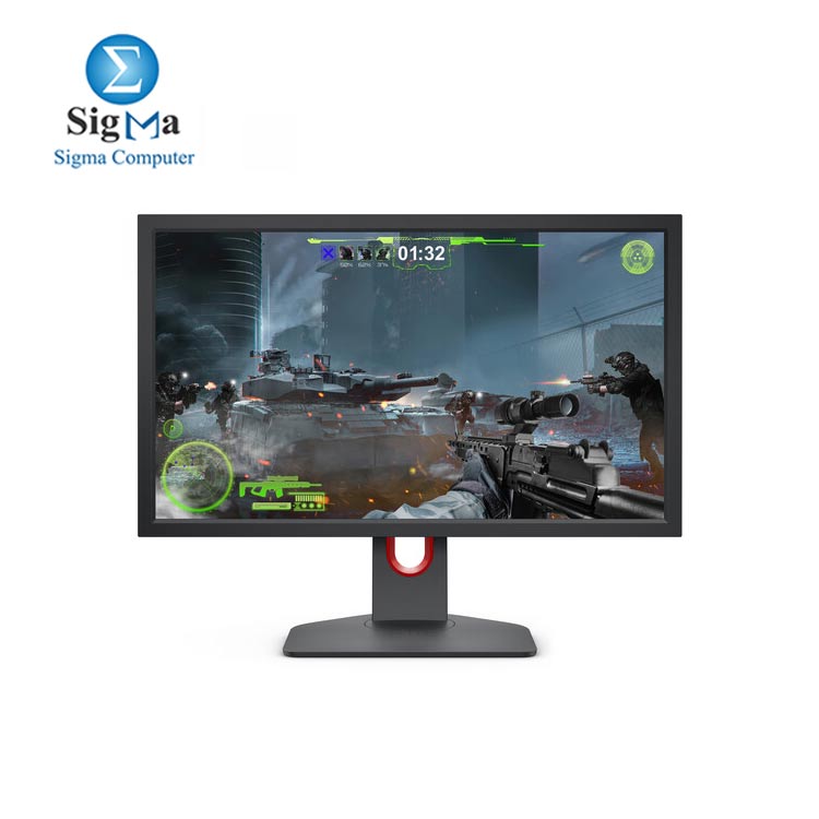 BenQ ZOWIE XL2411K TN 144Hz DyAc    24 inch Gaming Monitor for Esports
