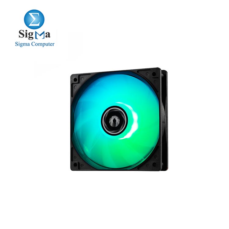 BitFenix Spectre addressable RGB fan case 120mm  BFF-ADD-12025-RP