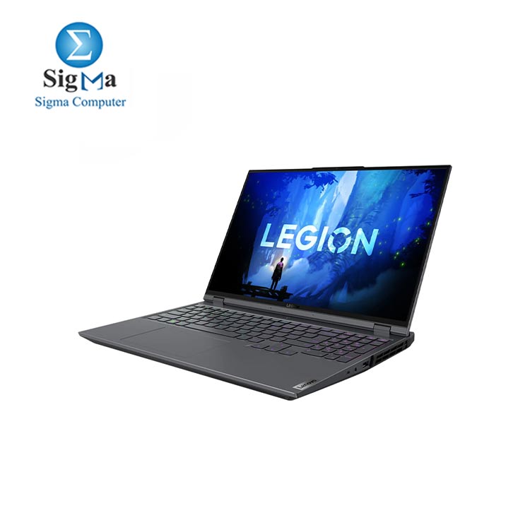 Lenovo Legion 5 Pro 16IAH7H 82RF00DAED-Intel i7-12700H 14C/20T-GeForce RTX™ 3070 8GB-32GB DDR5-4800-1TB SSD M.2-16 Windows® 11 Home
