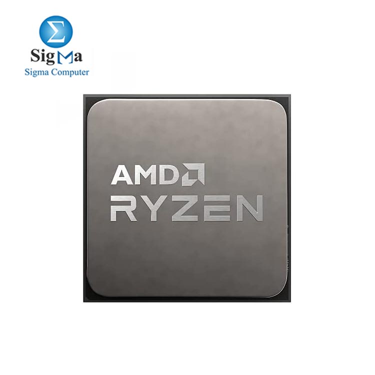 CPU-AMD-RYZEN 5 5600X 6-Core 3.7 GHz Socket AM4 65W Desktop Processor