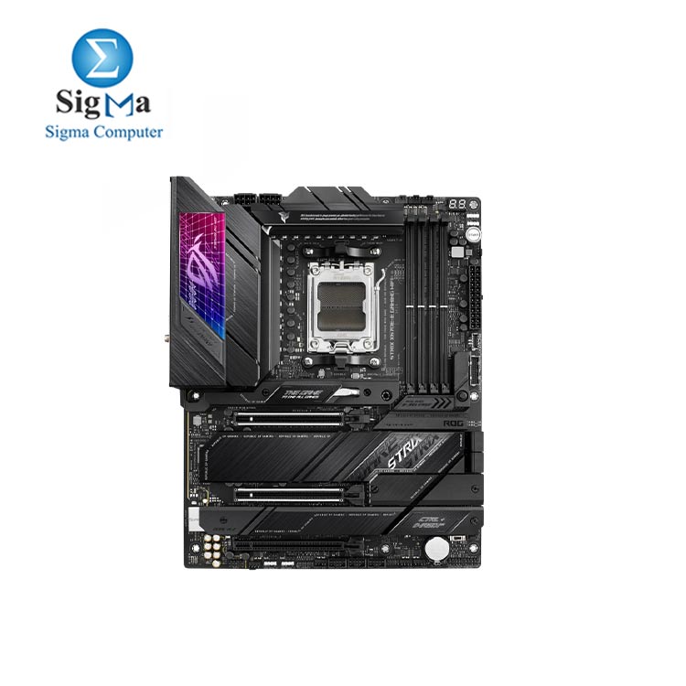 ASUS AMD ROG STRIX X670E-E GAMING WIFI motherboard 90MB1BR0-M0EAY0