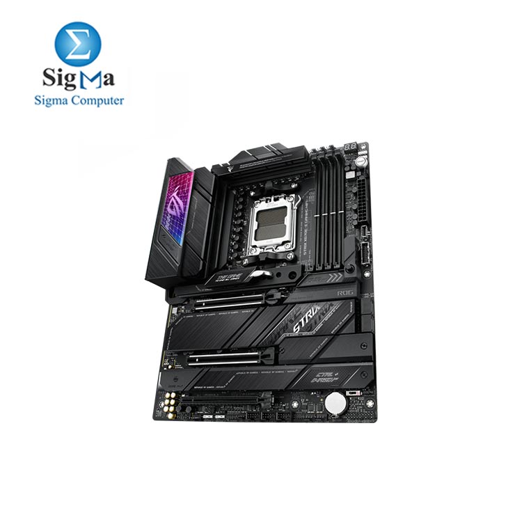ASUS AMD ROG STRIX X670E-E GAMING WIFI motherboard 90MB1BR0-M0EAY0