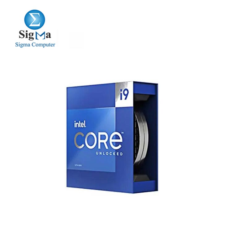 CPU-Intel-Core i9-13900K 8P+16E Core/32 Threads 3.0 GHz (5.8 GHz Turbo) Socket LGA 1700 Processor