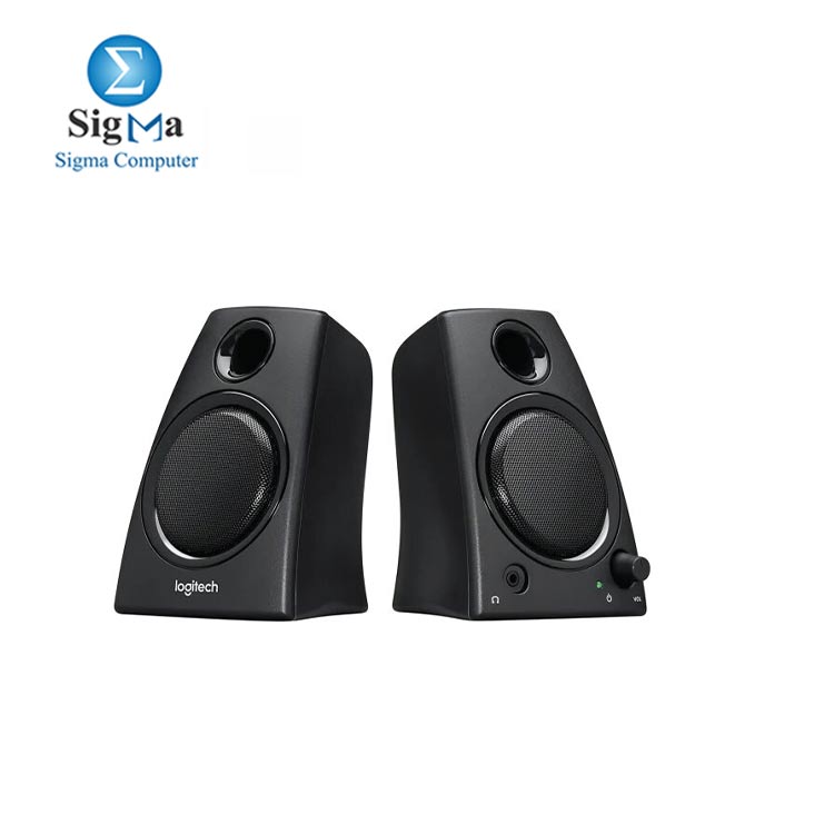 Logitech Speakers Z130 - Black 980-000419
