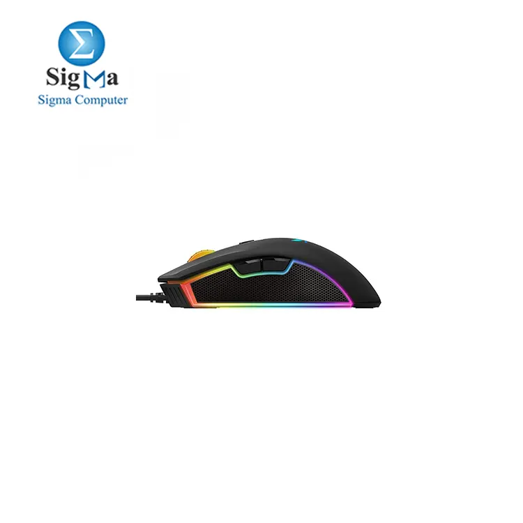 Rapoo Mouse Wired Gaming V280 - Black