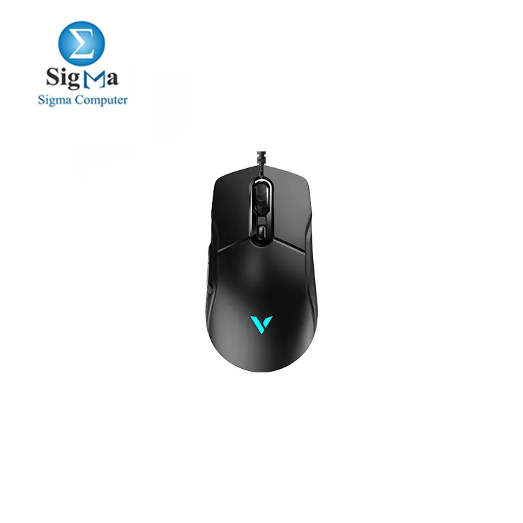 Rapoo VPRO VT200 Wired Gaming Mouse - Black