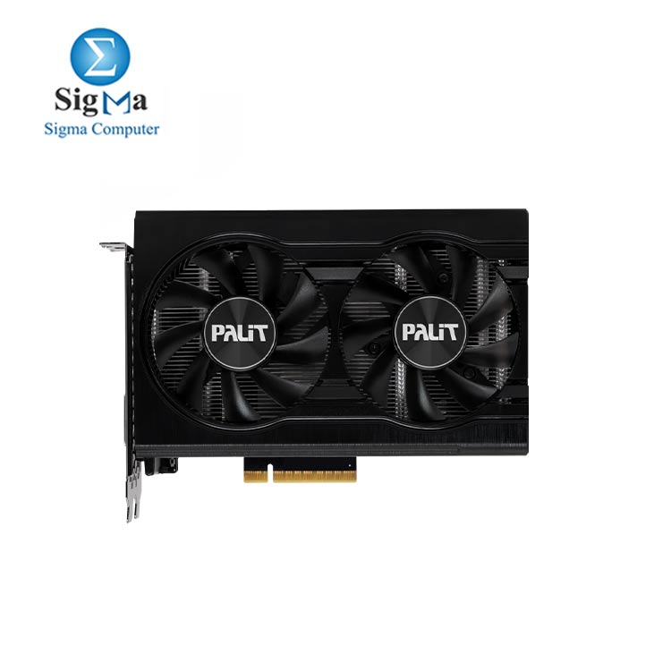 Palit  GeForce RTX™ 3050 Dual 8GB GDDR6 128bit DVI HDMI DP