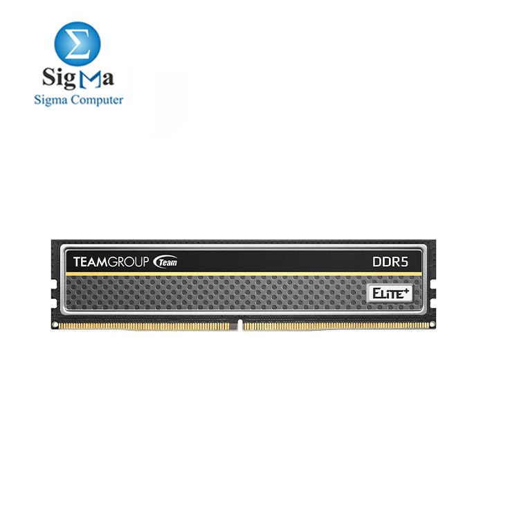 RAM TEAM 16G DDR5 P4800 PC ELITE DESKTOP MEMORY 