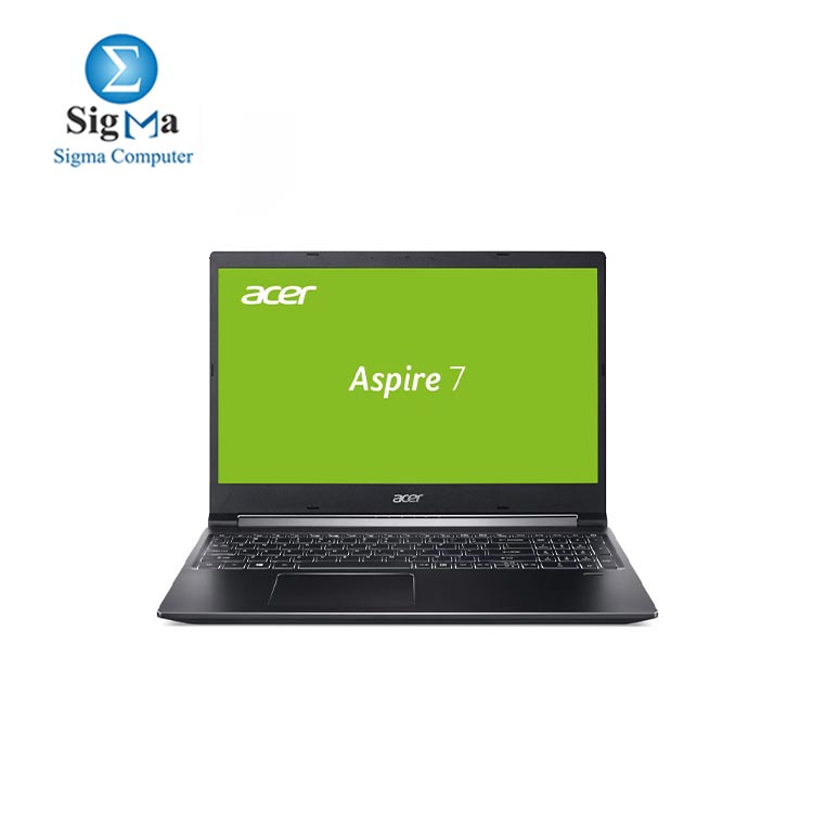 ACER ASPIRE 7 A715-51G-563H Intel® Core™ i5 1240P RAM 8G-HD 512G SSD 15.6 GeForce RTX™ 3050
