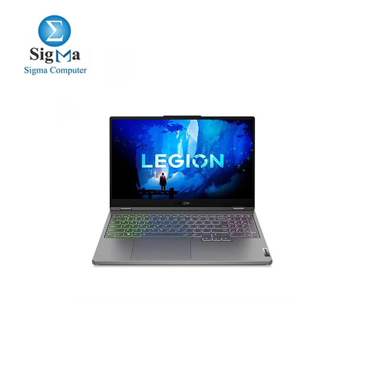 Laptop Lenovo Legion 5 15IAH7 82RC00DEAX - Intel Core i7 12700H - NVIDIA GeForce RTX 3050 TI 4GB - 16GB DDR5 4800 - 1TB NVMe SSD - 15.6  WQHD IPS 165HZ