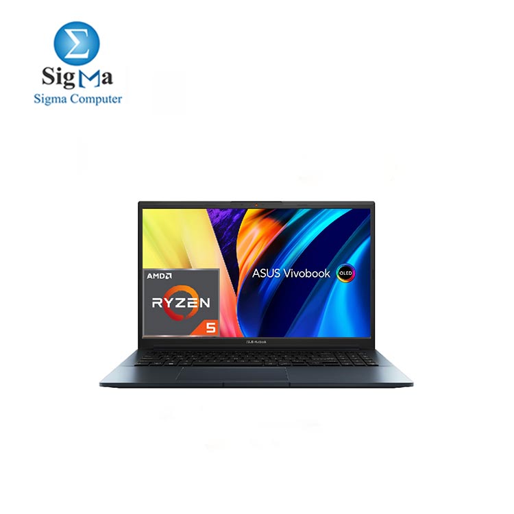 ASUS Vivobook Pro 15 OLED D6500QH-OLED005W RYZEN5-5600H RAM8G HD512G SSD  15.6-inch 2.8K 2880x1620 120Hz NVIDIA   GeForce   GTX 1650  4GB GDDR6