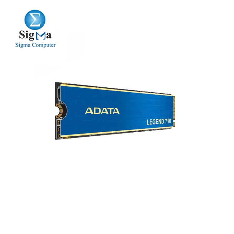 ADATA LEGEND 710 2TB PCIe Gen3 x4 M.2 2280 SSD Solid State Disk ALEG-710-2TCS