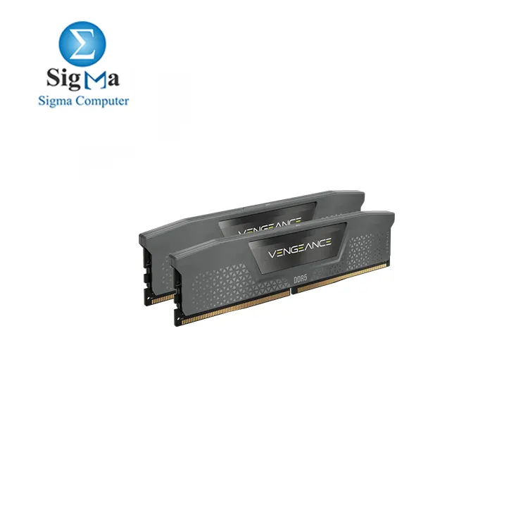 CORSAIR VENGEANCE® 32GB (2x16GB) DDR5 DRAM 5600MT/s C36 AMD EXPO Memory Kit.