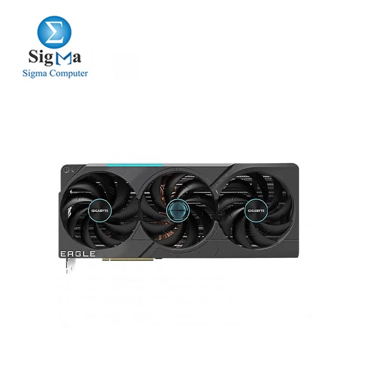 GIGABYTE    GeForce RTX    4080 EAGLE 16GB GV-N4080EAGLE-16GD