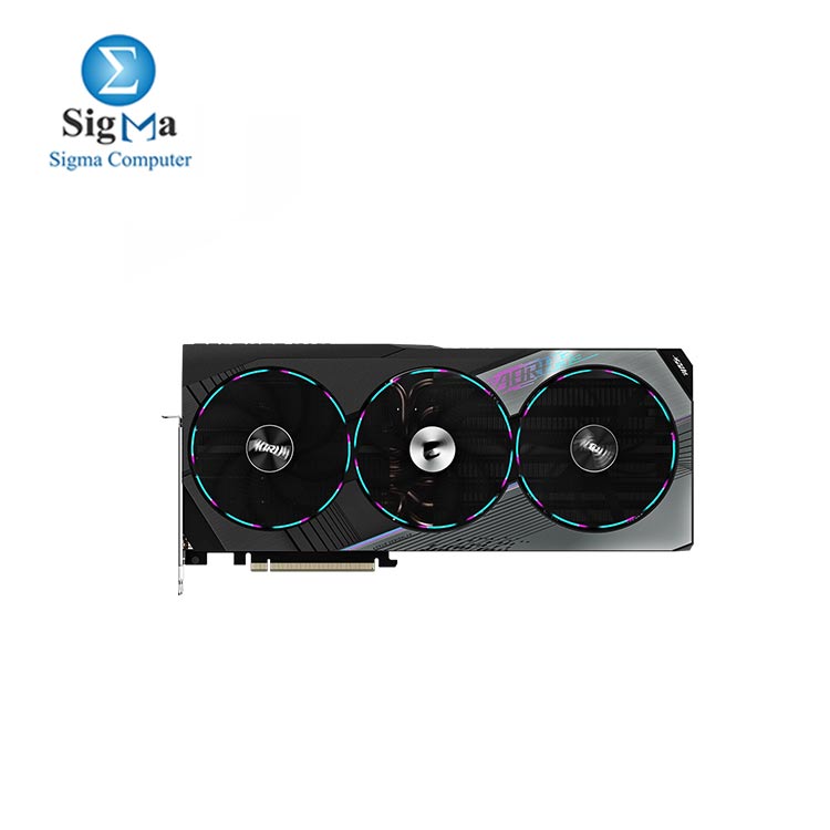GIGABAYT AORUS GeForce RTX™ 4070 Ti MASTER 12G GV-N407TAORUS M-12GD