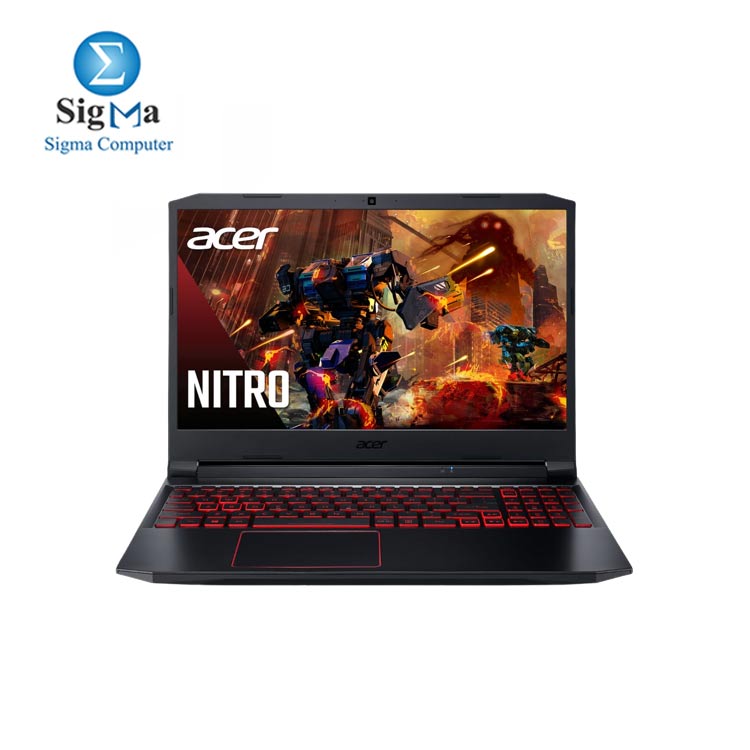 ACER Nitro5 AN515-57-743Y Intel® Core™ i7-11800H 16 GB DDR4 3200MHz 1.T PCIe NVMe SSD 15.6 NVIDIA® GeForce RTX™ 3050