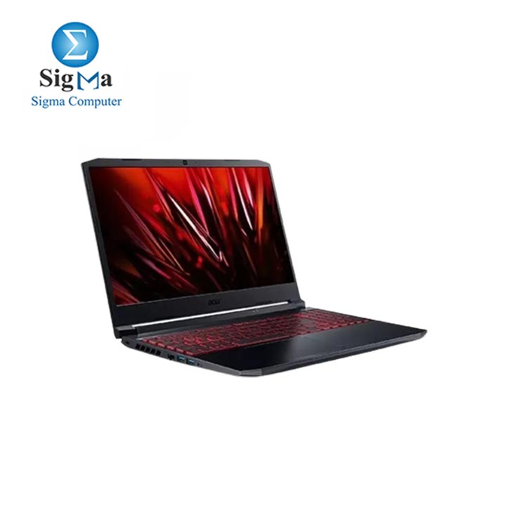 ACER Nitro5 AN515-57-743Y Intel® Core™ i7-11800H 16 GB DDR4 3200MHz 1.T PCIe NVMe SSD 15.6 NVIDIA® GeForce RTX™ 3050