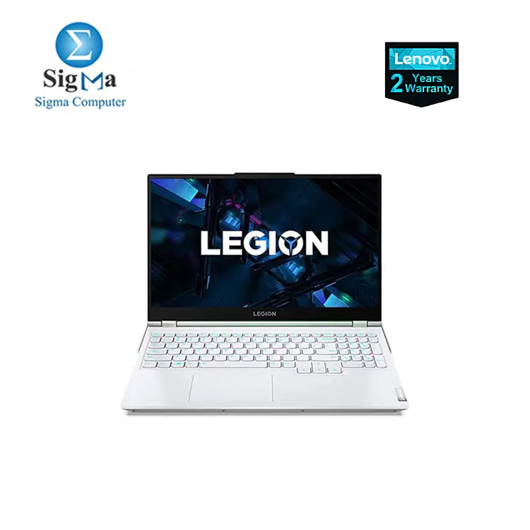 lenovo Legion 5 Pro 16ITH6H 82jd00dted-Intel Core i7-11800H-GeForce RTX 3060 6GB 130W-16GB SO-DIMM DDR4-3200-1TB SSD M.2-16