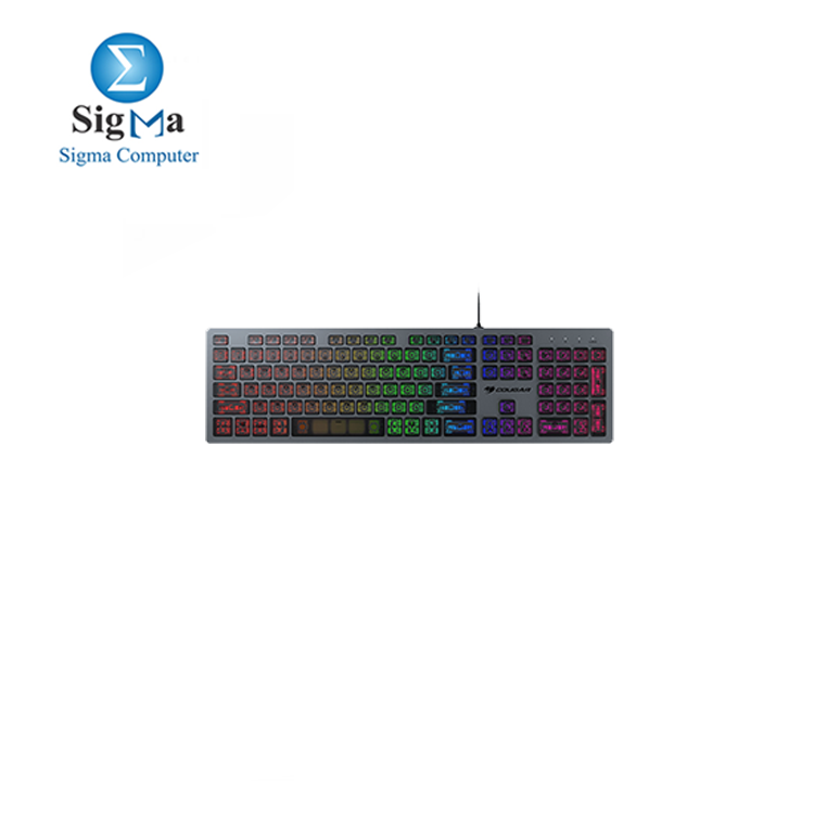 COUGAR VANTAR AX RGB Gaming Keyboard