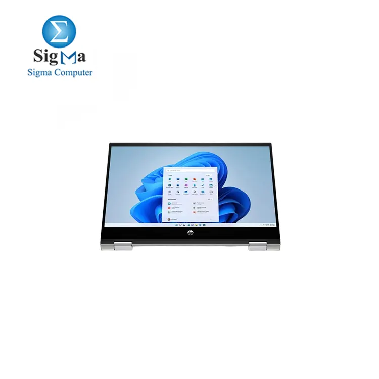 Laptop HP Pavilion x360 14-EK0033dx  - Intel Core I5 1235U - Intel Iris Xe Graphics - 8GB RAM - 512GB NVMe SSD - 14.0 FHD IPS Touch Screen - Windows 11 Home