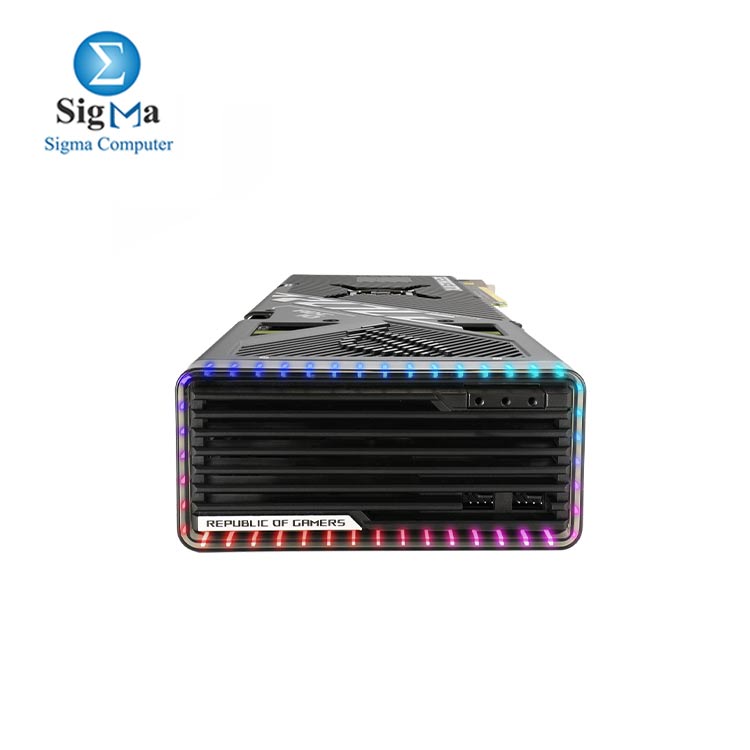 ASUS VGA ROG Strix GeForce RTX    4070 Ti 12GB GDDR6X OC GAMING 90YV0110-M0NA00