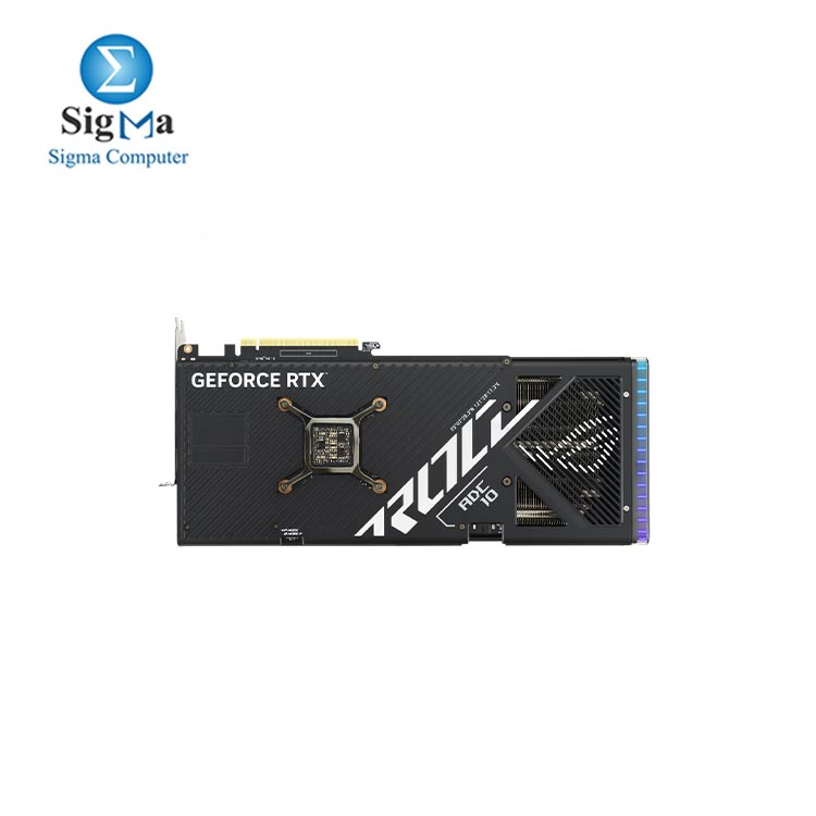 ASUS VGA ROG Strix GeForce RTX™ 4070 Ti 12GB GDDR6X OC GAMING 90YV0110-M0NA00