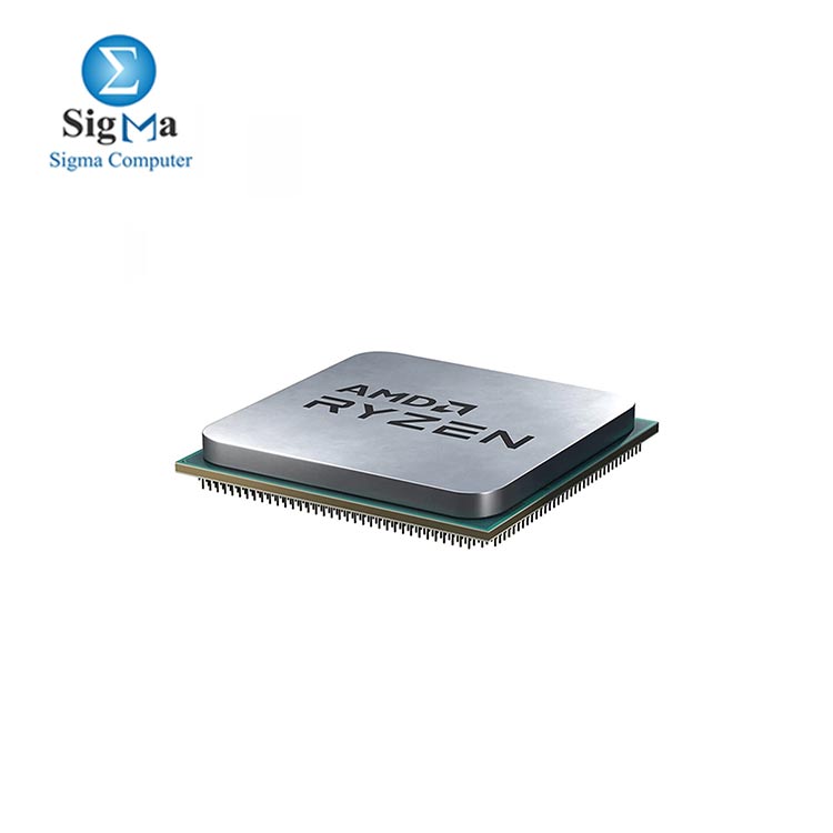 CPU-AMD-RYZEN 5 5600 Tray With fan 6C   12T MPK