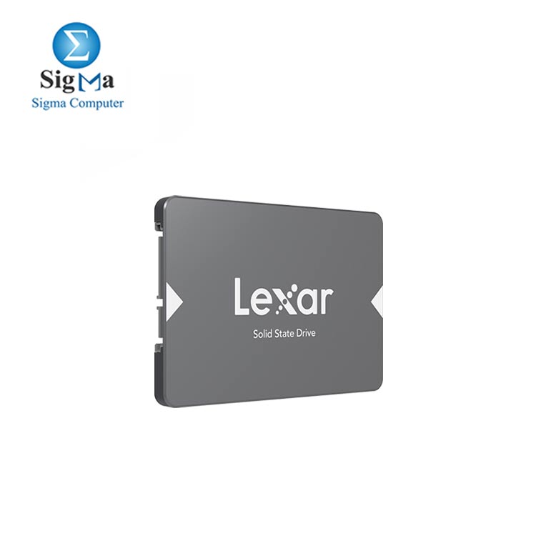 Lexar   NS100 2TB 2.5    SATA III  6Gb s  SSD up to 550MB s read
