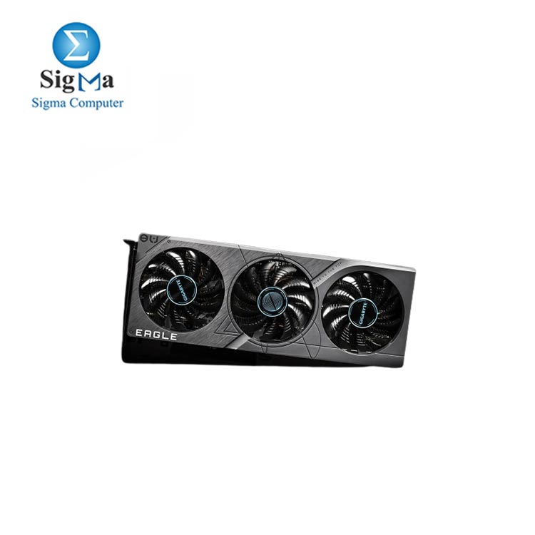 GIGABAYT GeForce RTX™ 4060 Ti EAGLE OC 8G GV-N406TEAGLE OC-8GD