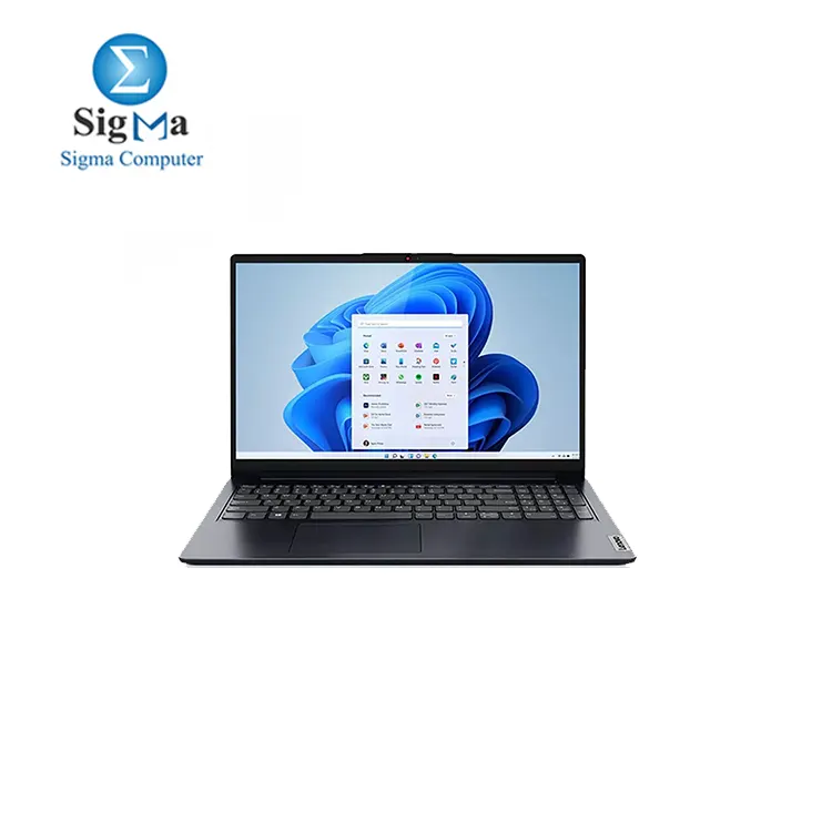 Laptop Lenovo IdeaPad 1 82QD008LED - Intel Core i7 1255U - Intel Iris Xe - 8GB DDR4 3200mhz - 512GB NVMe SSD - 15.6 FHD - Windows 11
