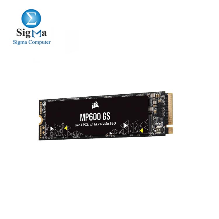 CORSAIR MP600 GS 2TB PCIe 4.0  Gen 4  x4 NVMe M.2 SSD Up To 4800 4500MBs
