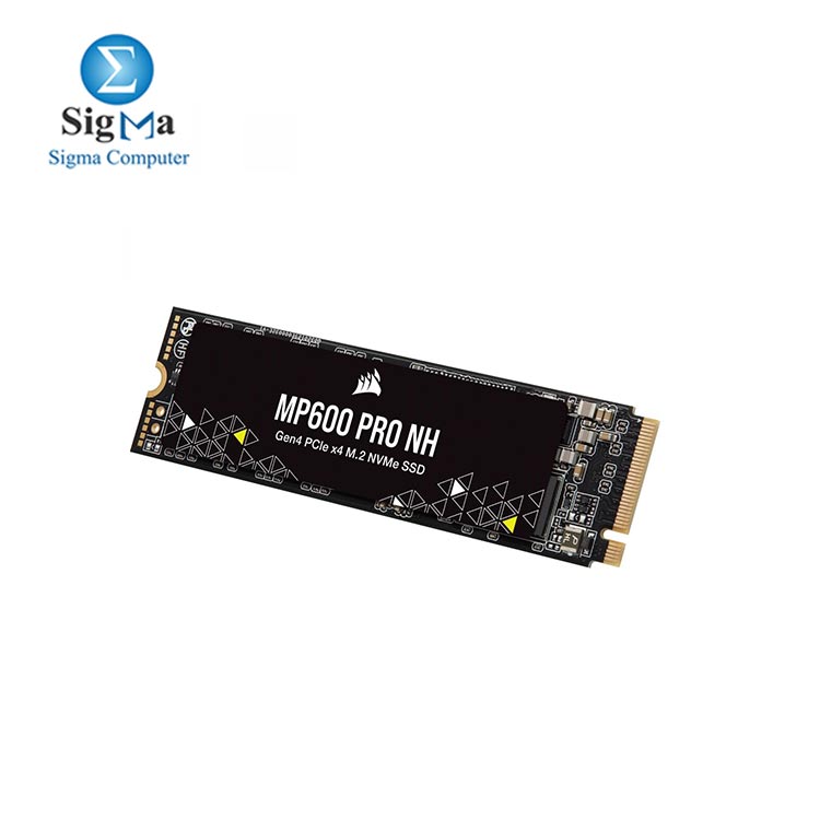 CORSAIR MP600 GS 1TB PRO NH PCIe 4.0  Gen 4  x4-NVMe M.2 SSD